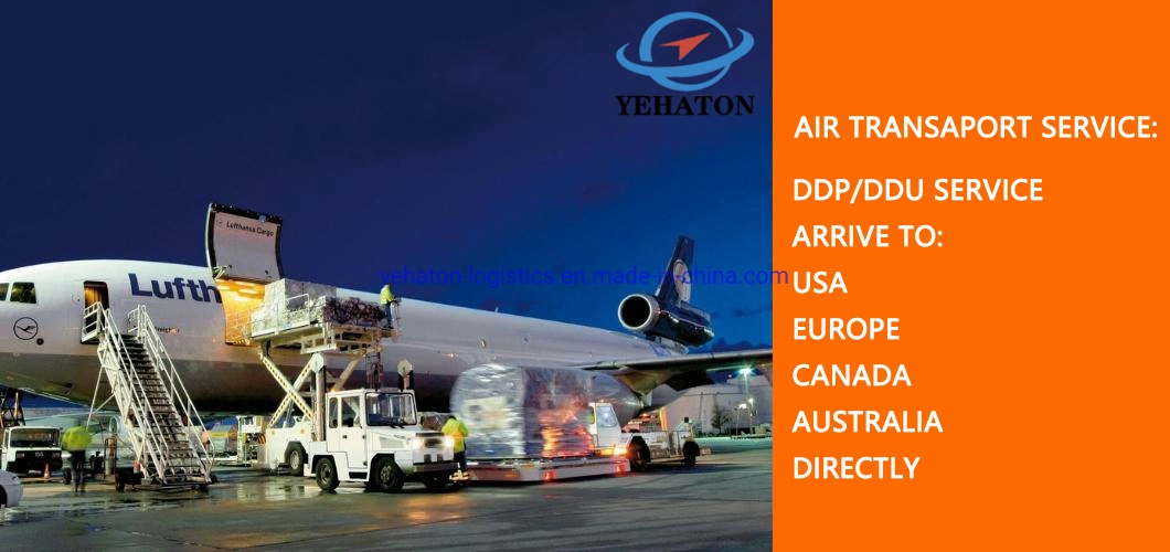 The Four Major International Express Delivery, American Shipping, European Qatar Airways, Rail Transportation, Shipping, Professional Freight Forwarding Compani