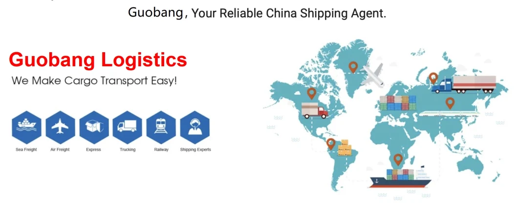 Shipping Service From China to Atlanta, USA (Express / Sea shipment / Air freight)