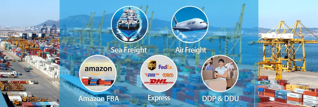 Door to Door Shipping Agent Logistics Service Bahrain Egypt Iran Israel Jordan Lebanon Qatar Saudi Arabia