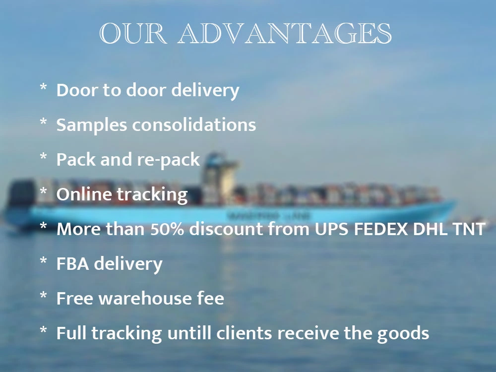 Freight Shipping Customs Broker From China