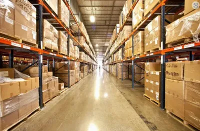 Servizi di magazzinaggio e distribuzione di SDI Logistics