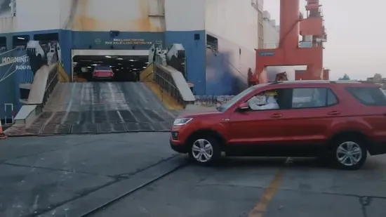 Servizio di spedizione via mare dalla Cina al porto di Antalya, Turchia